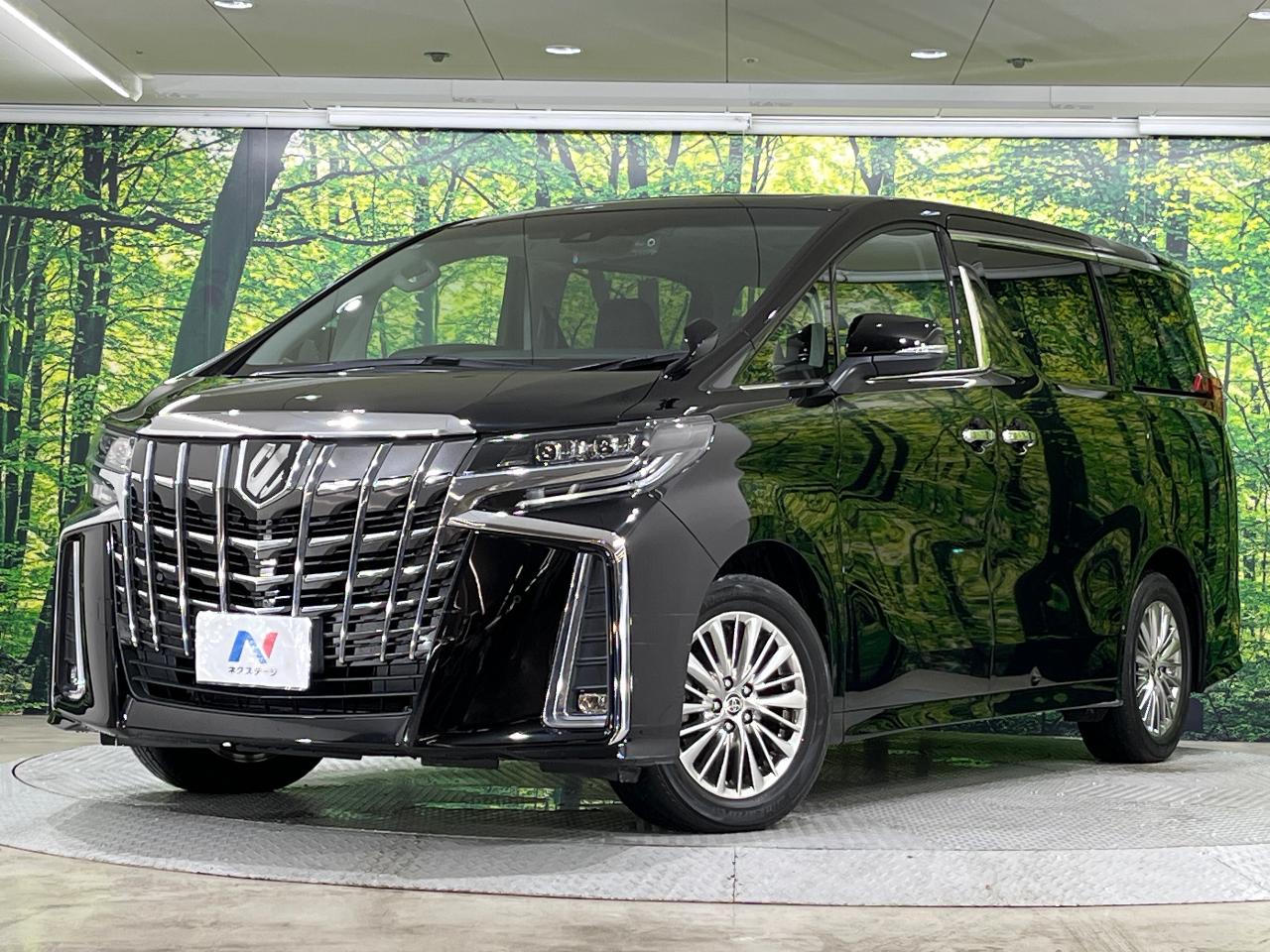 2021 Toyota Alphard 2.5 S