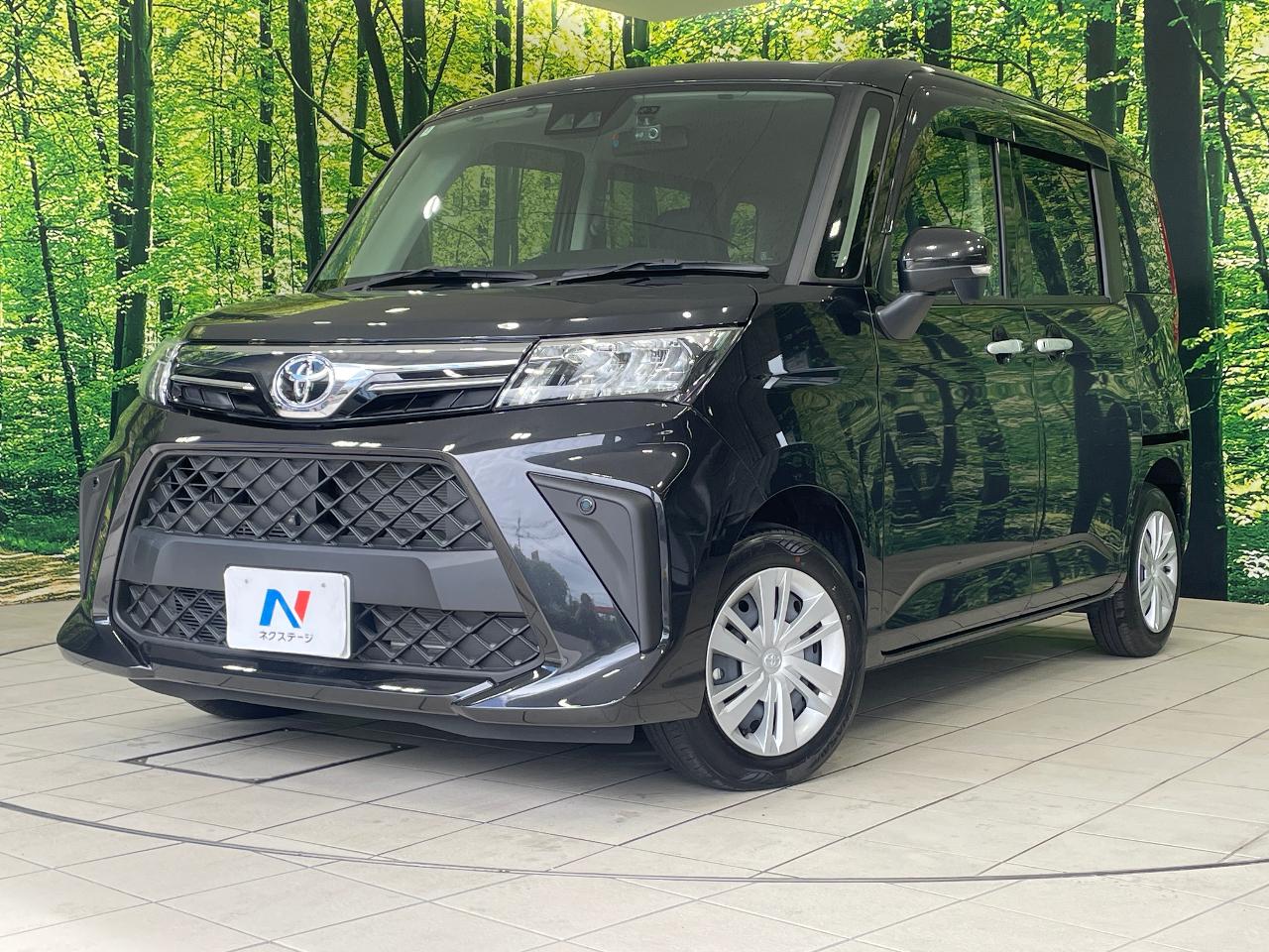 2025 Toyota Roomy G