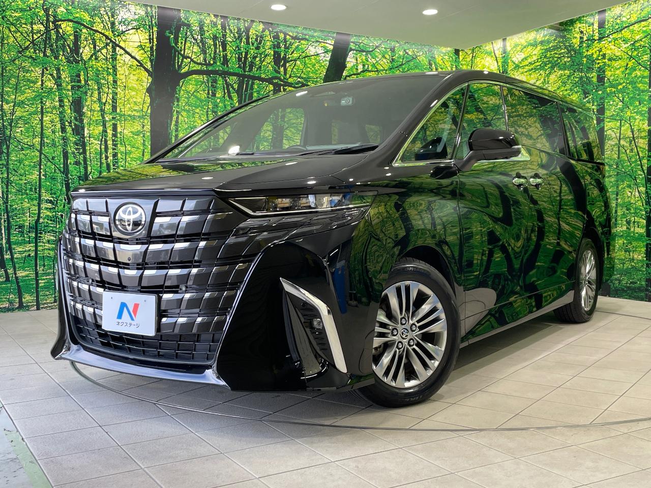 2024 Toyota Alphard Z