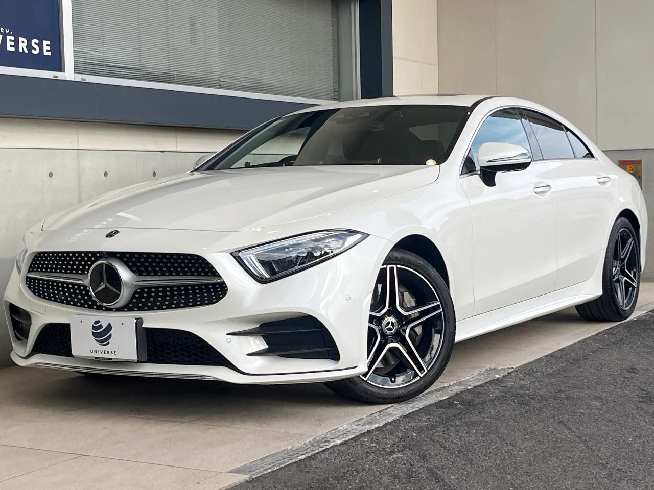 2019 Mercedes-Benz CLS Class CLS450 4MATIC Sport