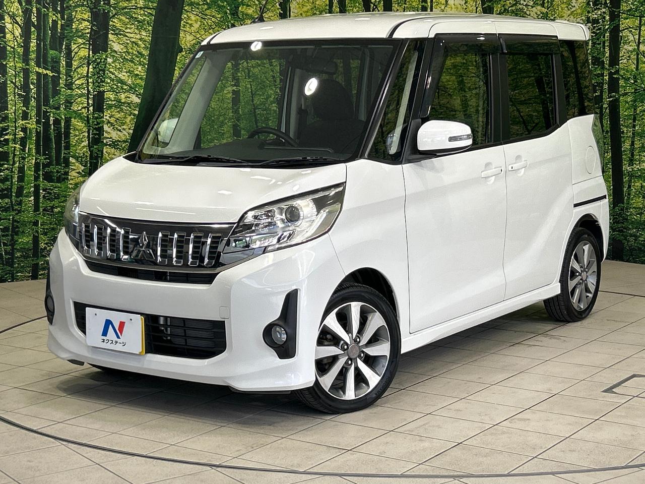 2016 Mitsubishi ek Space Custom Custom T