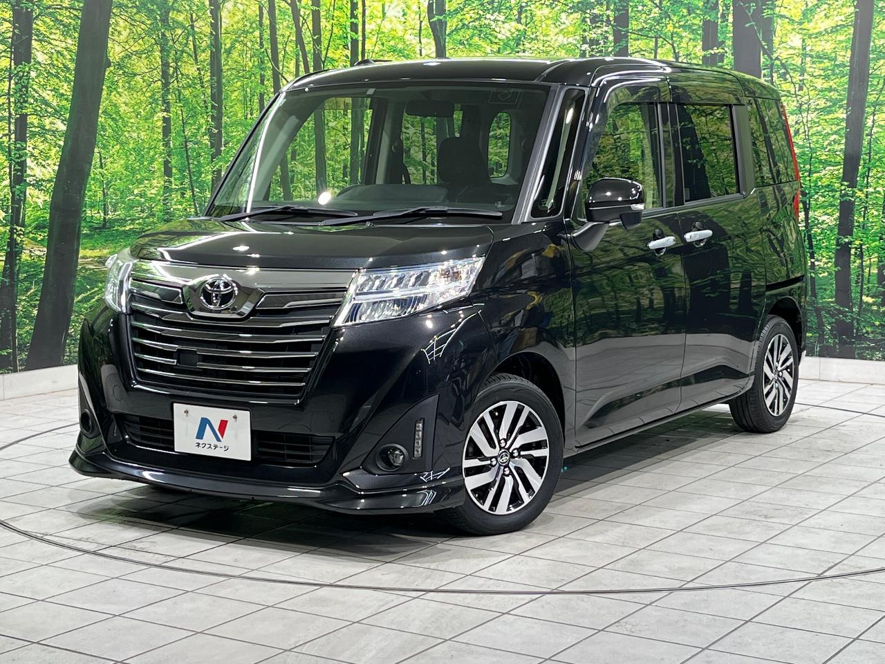 2017 Toyota ルーミー Custom G