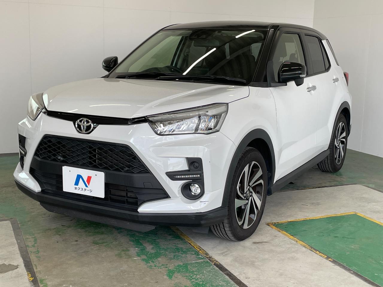 2020 Toyota Raize Z