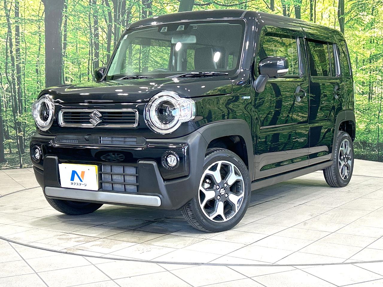 2021 Suzuki Hustler Hybrid X