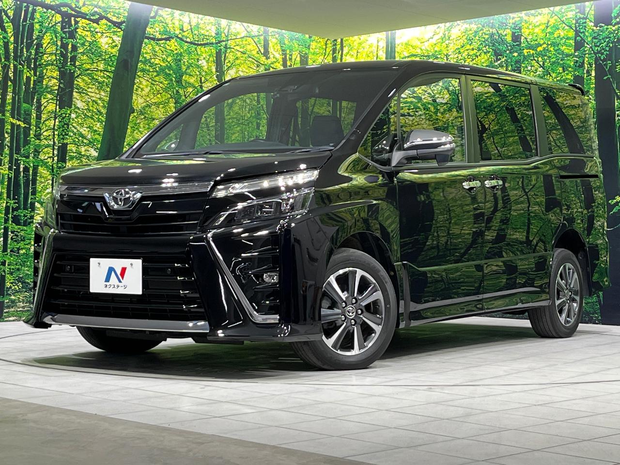 2021 Toyota Voxy ZS Kirameki III