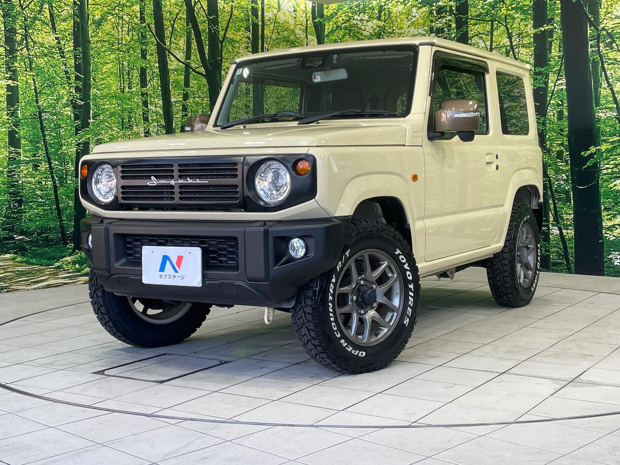 2020 Suzuki Jimny XC