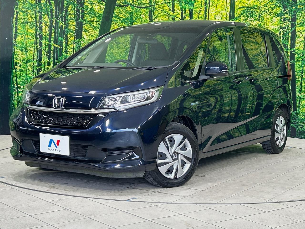 2021 Honda Freed Hybrid Hybrid G Honda Sensing