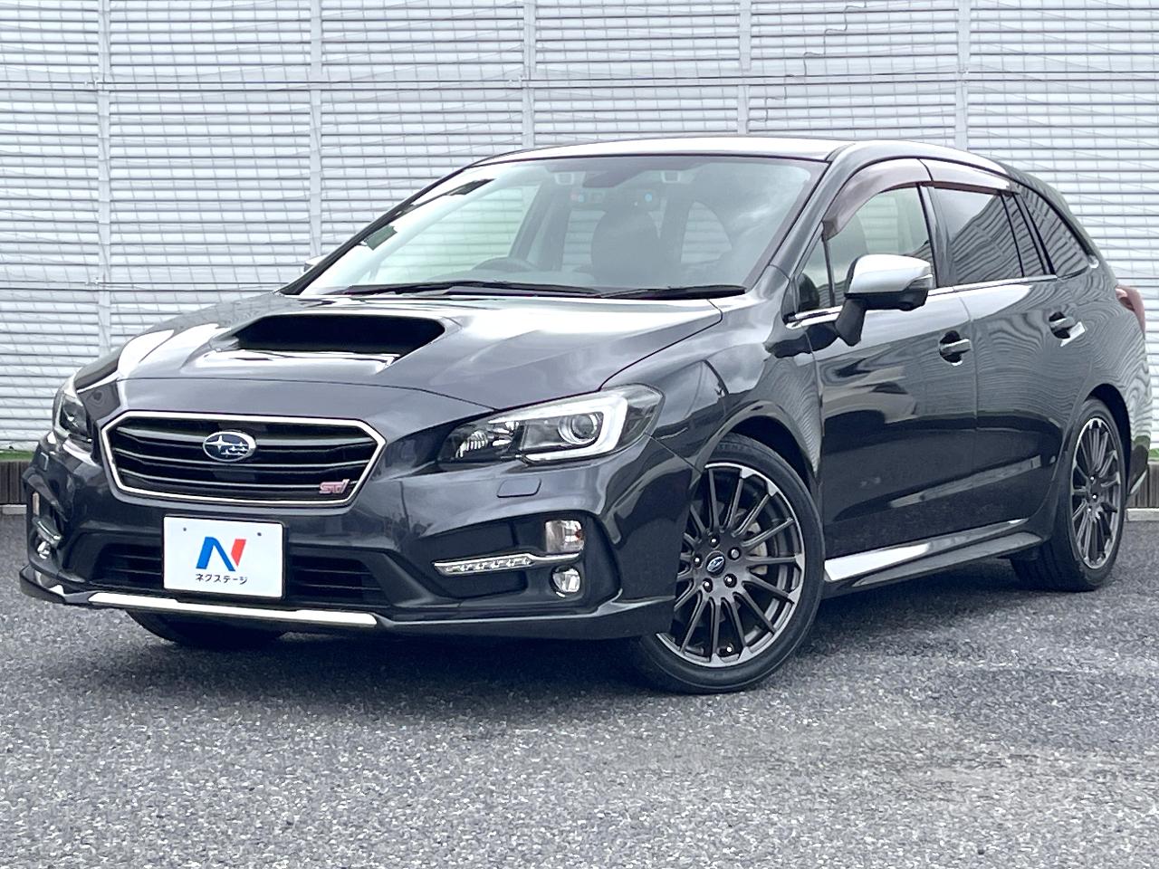 2016 Subaru Levorg 2.0 STI Sport EyeSight