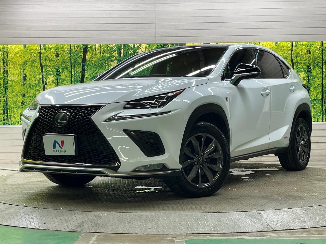 2017 Lexus NX Hybrid NX300h F SPORT