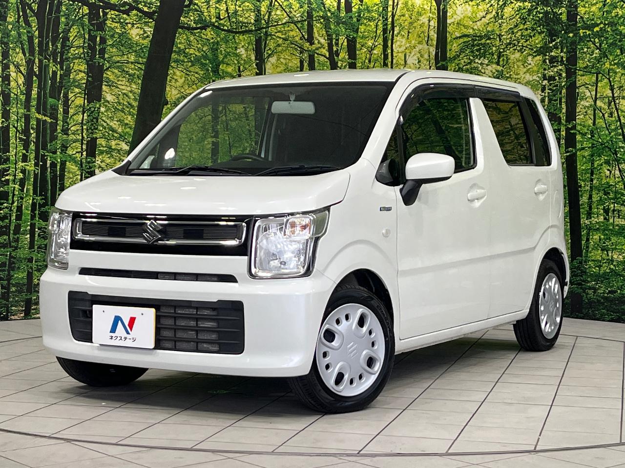 2019 Suzuki WagonR Hybrid FX