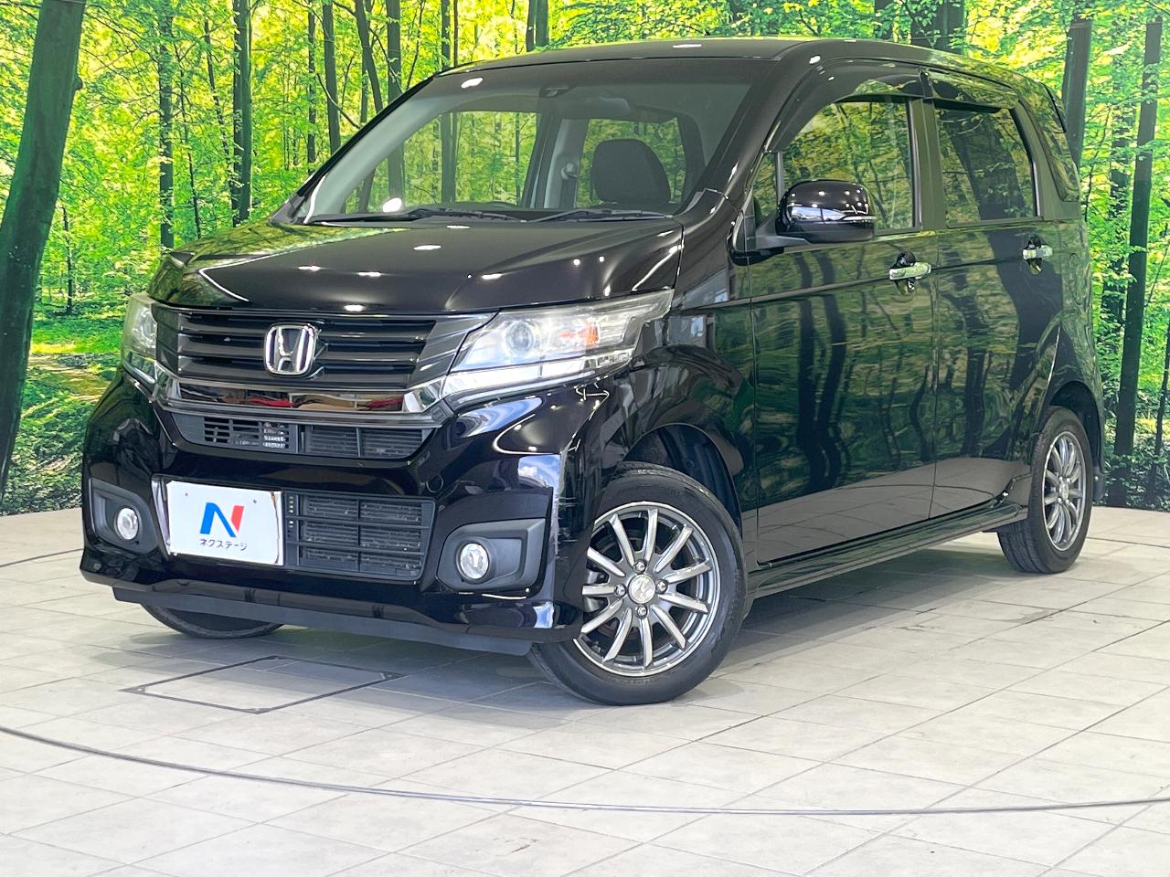 2014 Honda N-WGN Custom G