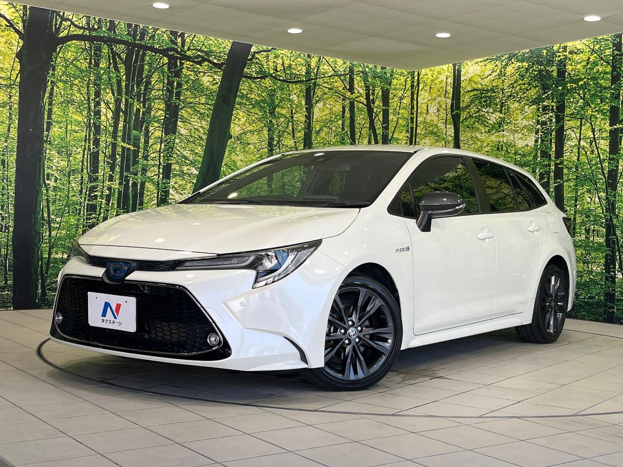 2020 Toyota Corolla Touring HV Hybrid Double V