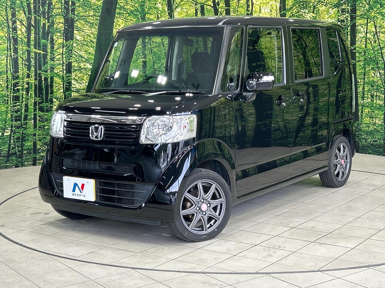 2014 Honda N BOX G･L Package