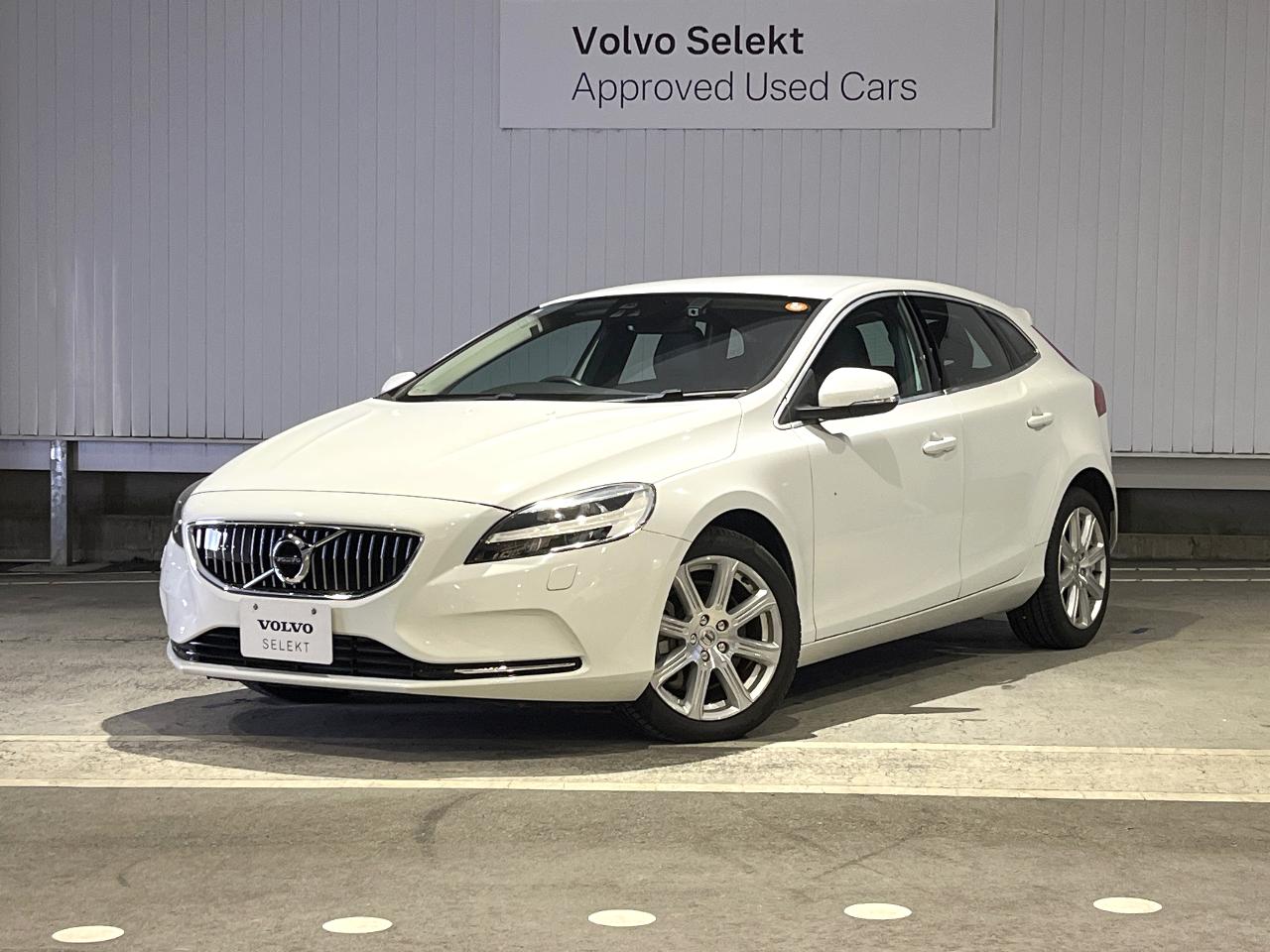 2017 Volvo V40 D4 Inscription