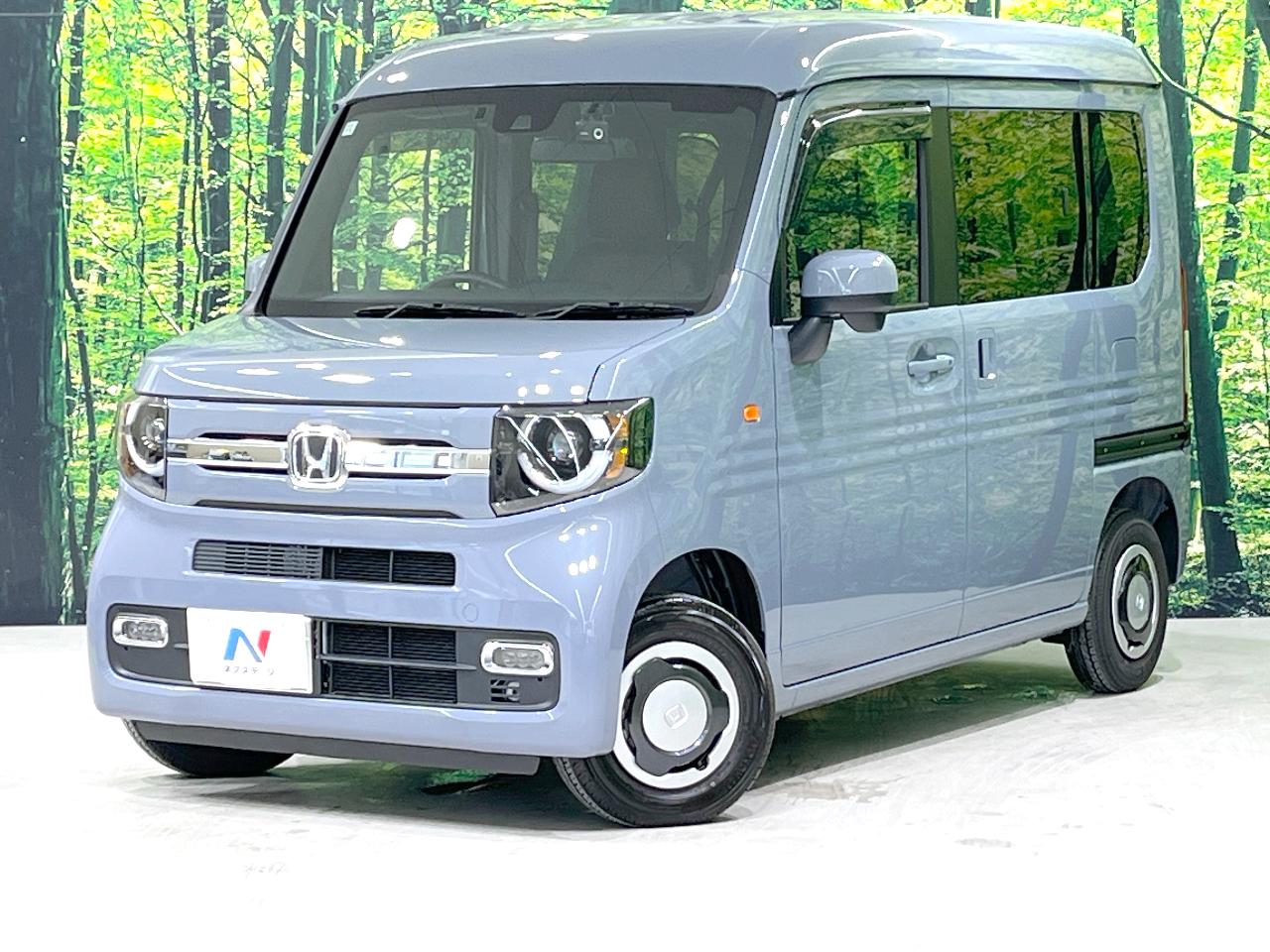 2025 Honda N-VAN Fun