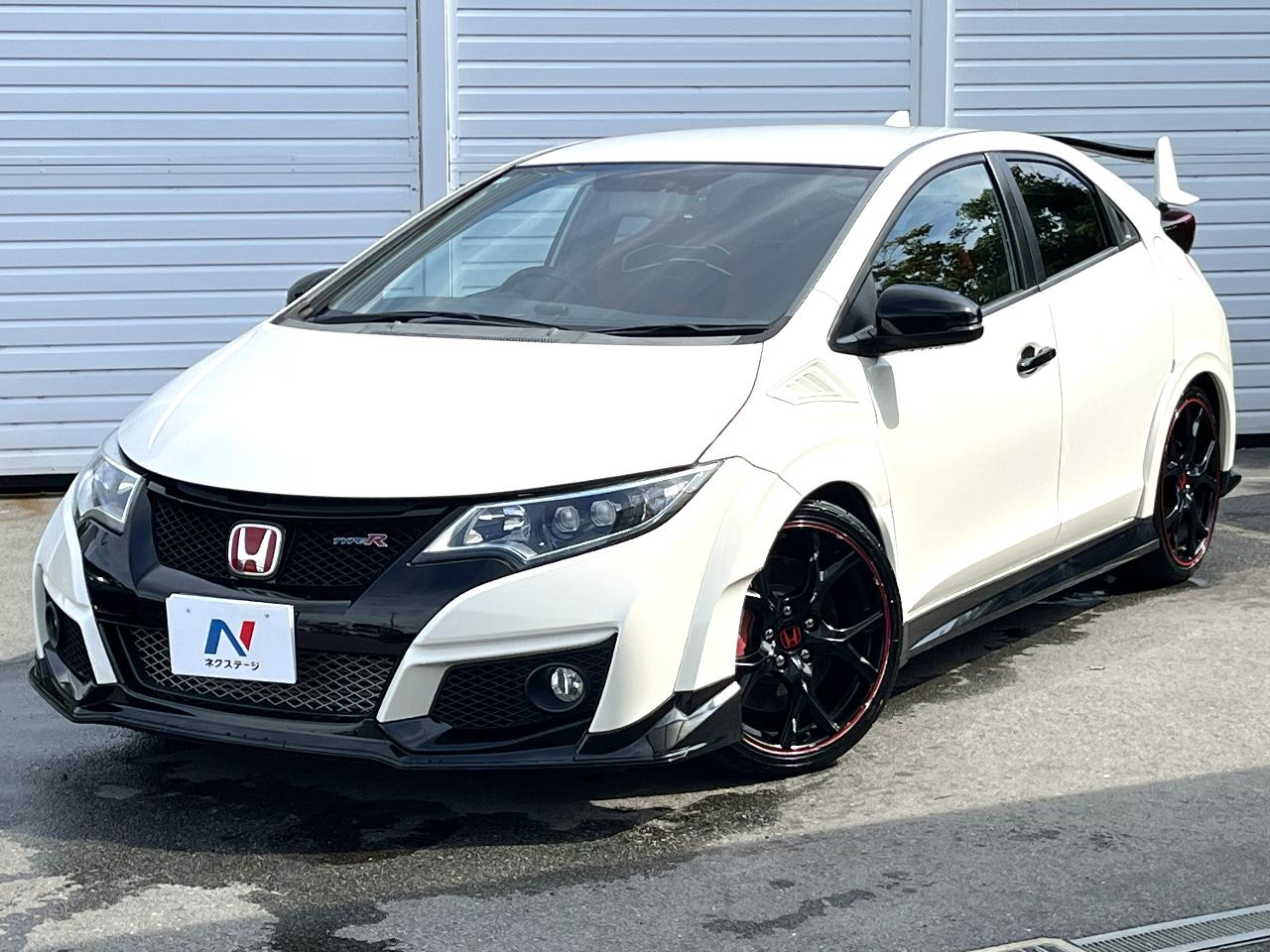2016 Honda Civic Type R Type R