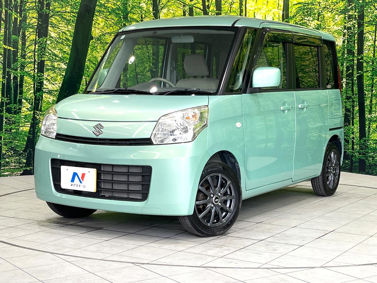 2013 Suzuki Spacia X