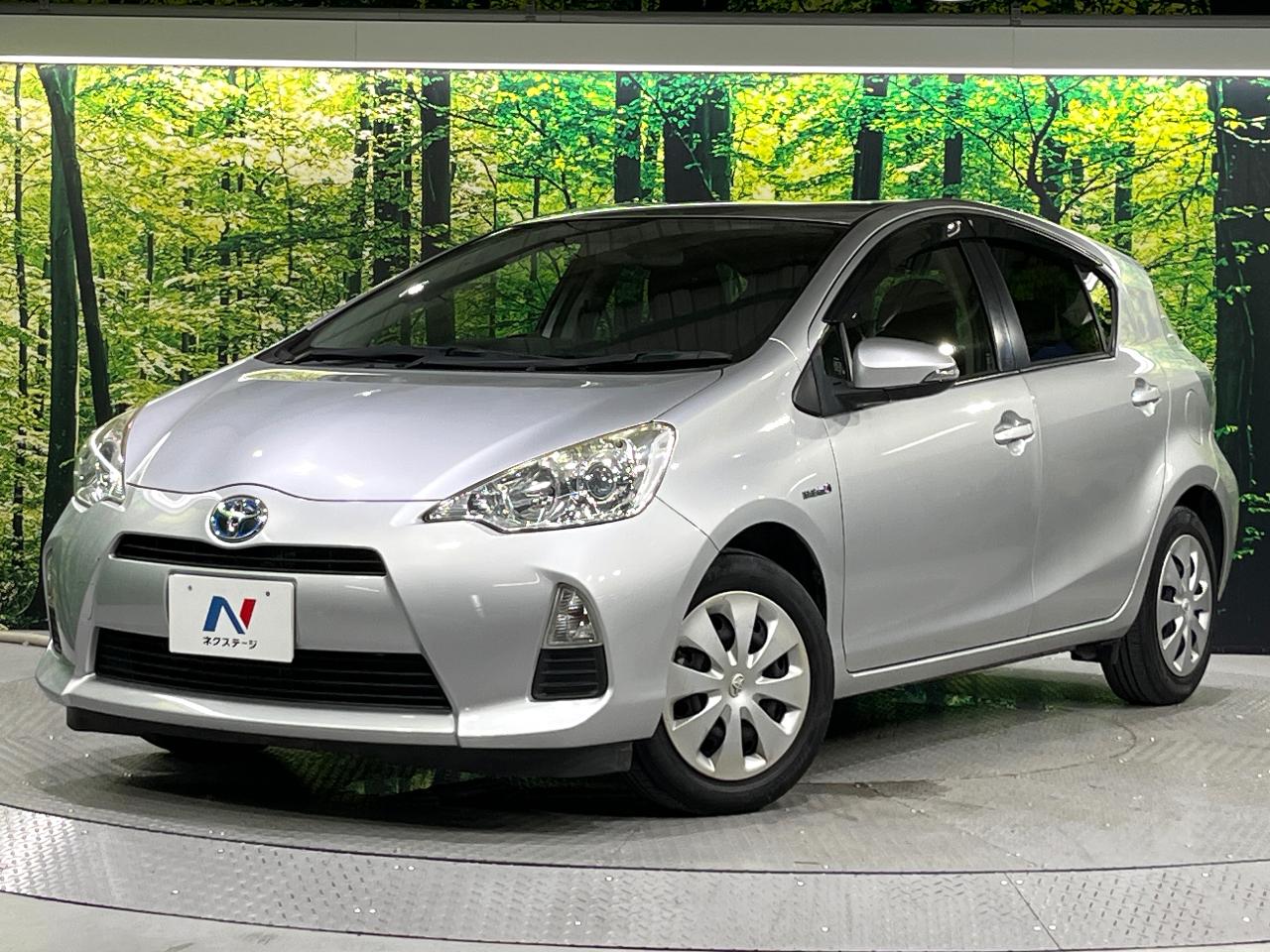 2014 Toyota Aqua G