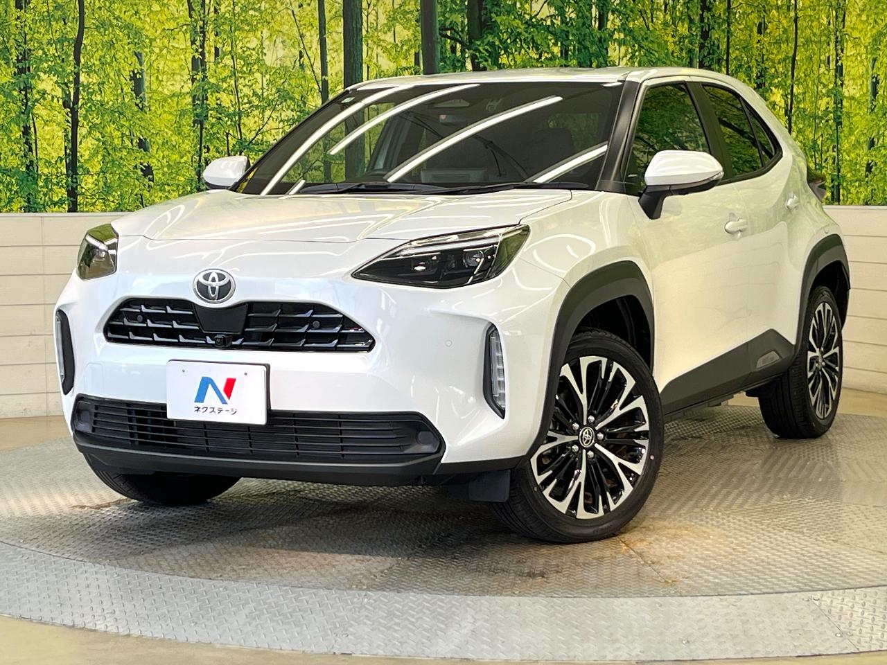 2025 Toyota Yaris Cross Hybrid Hybrid Z