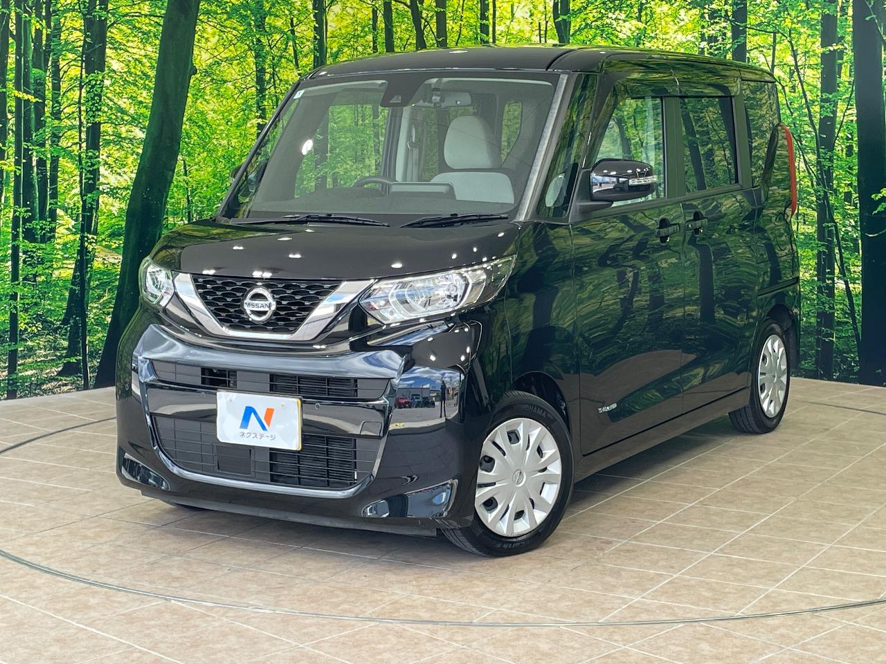 2022 Nissan Roox X