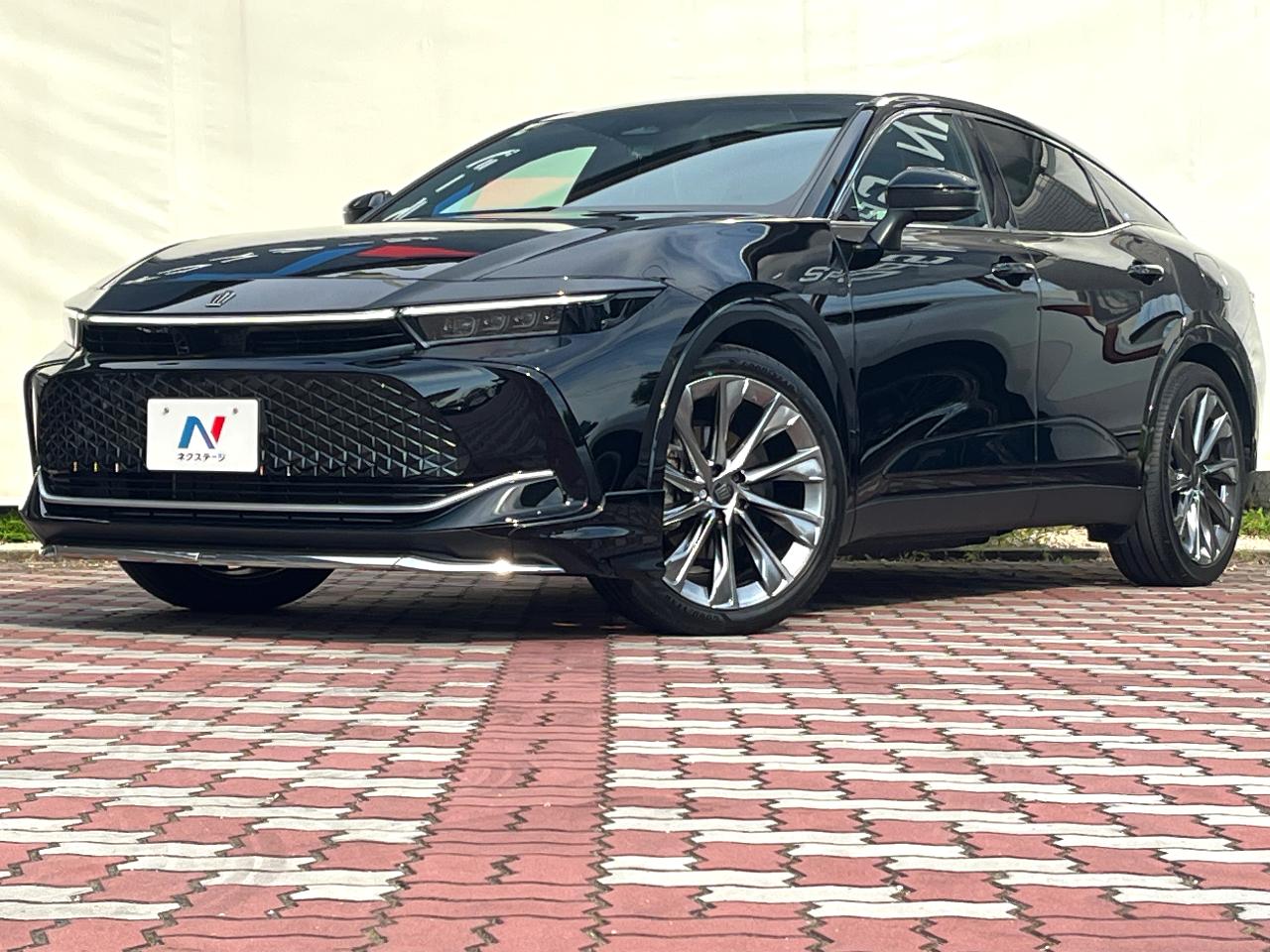 2025 Toyota Crown Crossover Z