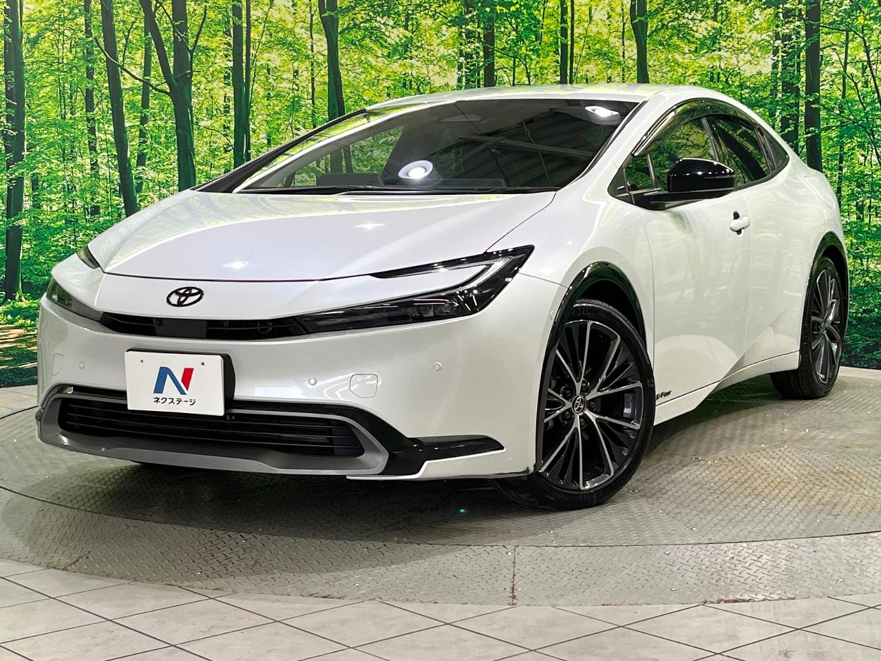 2024 Toyota Prius Z