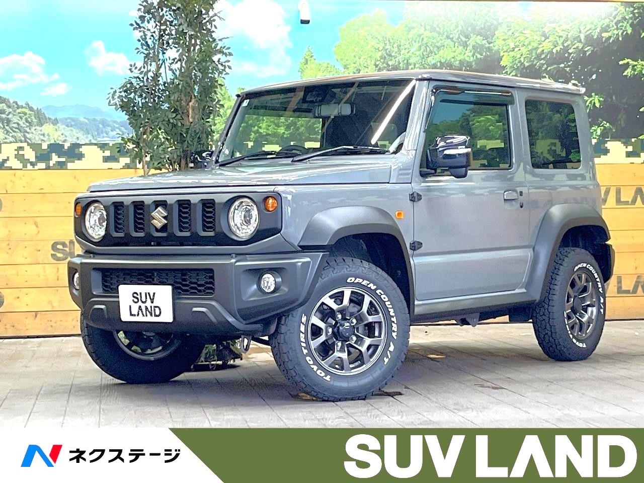 2025 Suzuki Jimny Sierra JC