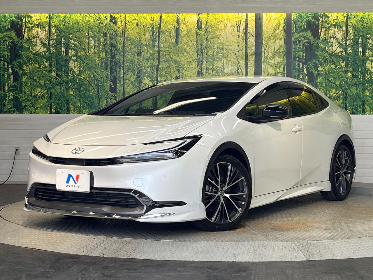 2024 Toyota Prius Z