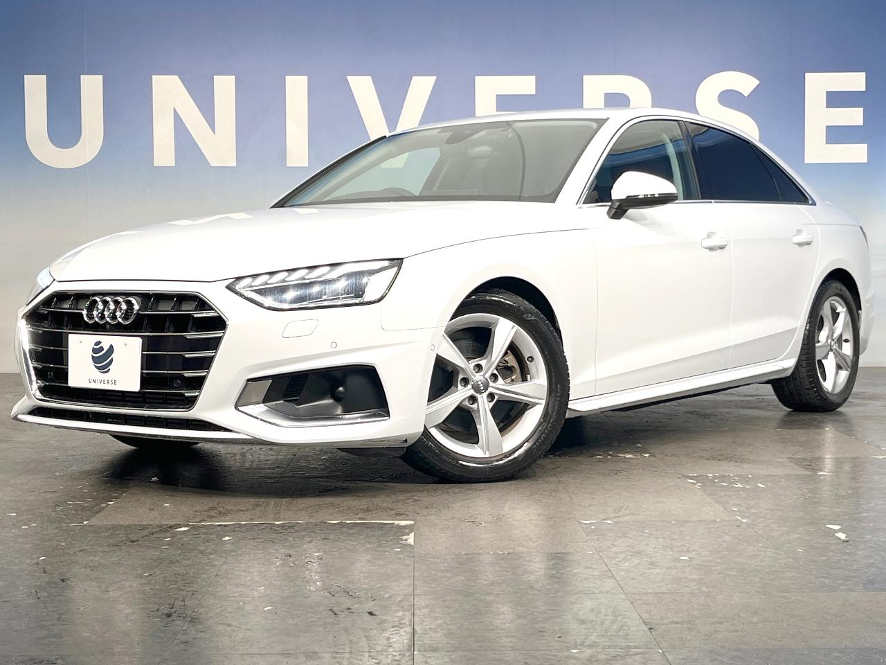 2021 Audi A4 35 TFSI Advanced