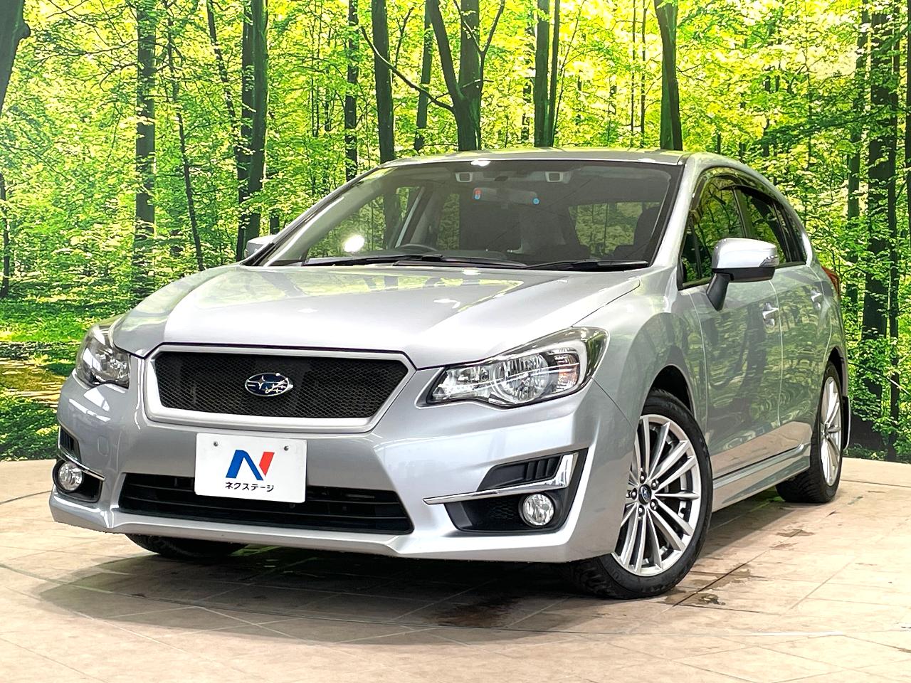 2015 Subaru Impreza Sport 2.0i-S EyeSight