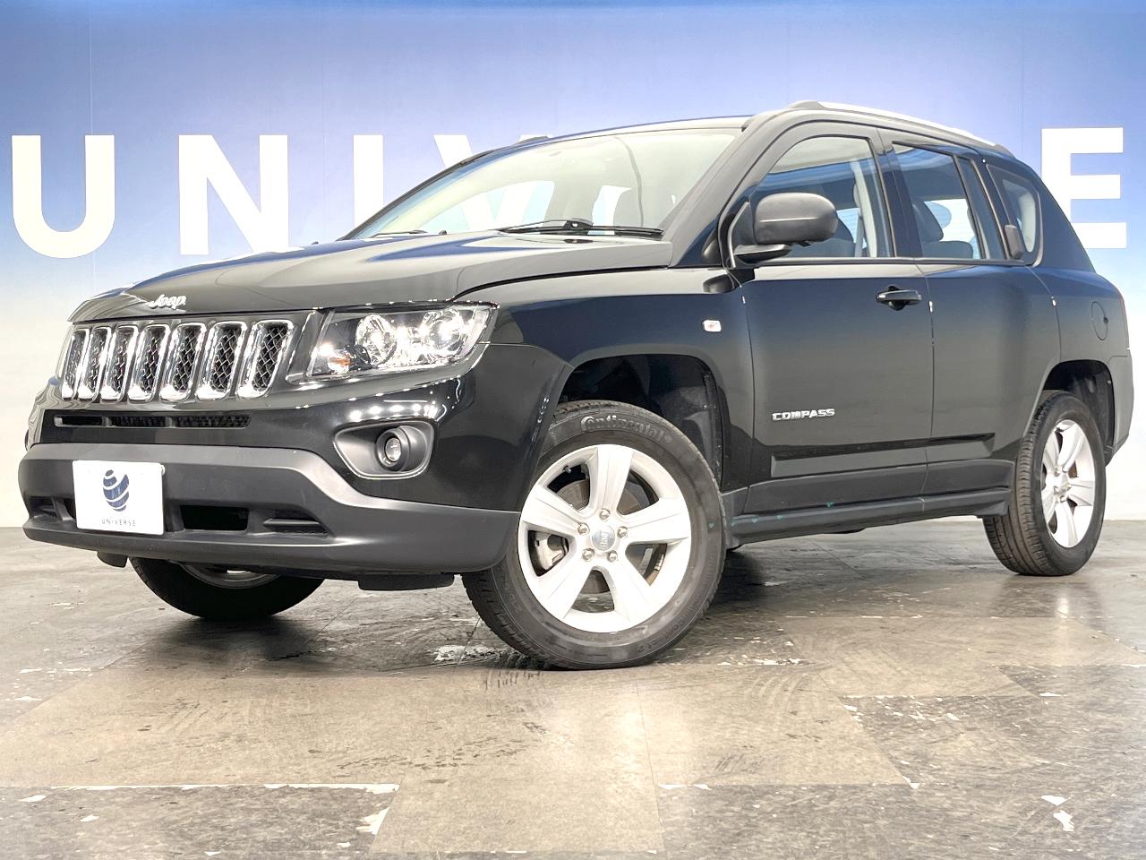 2017 Jeep Compass Sports