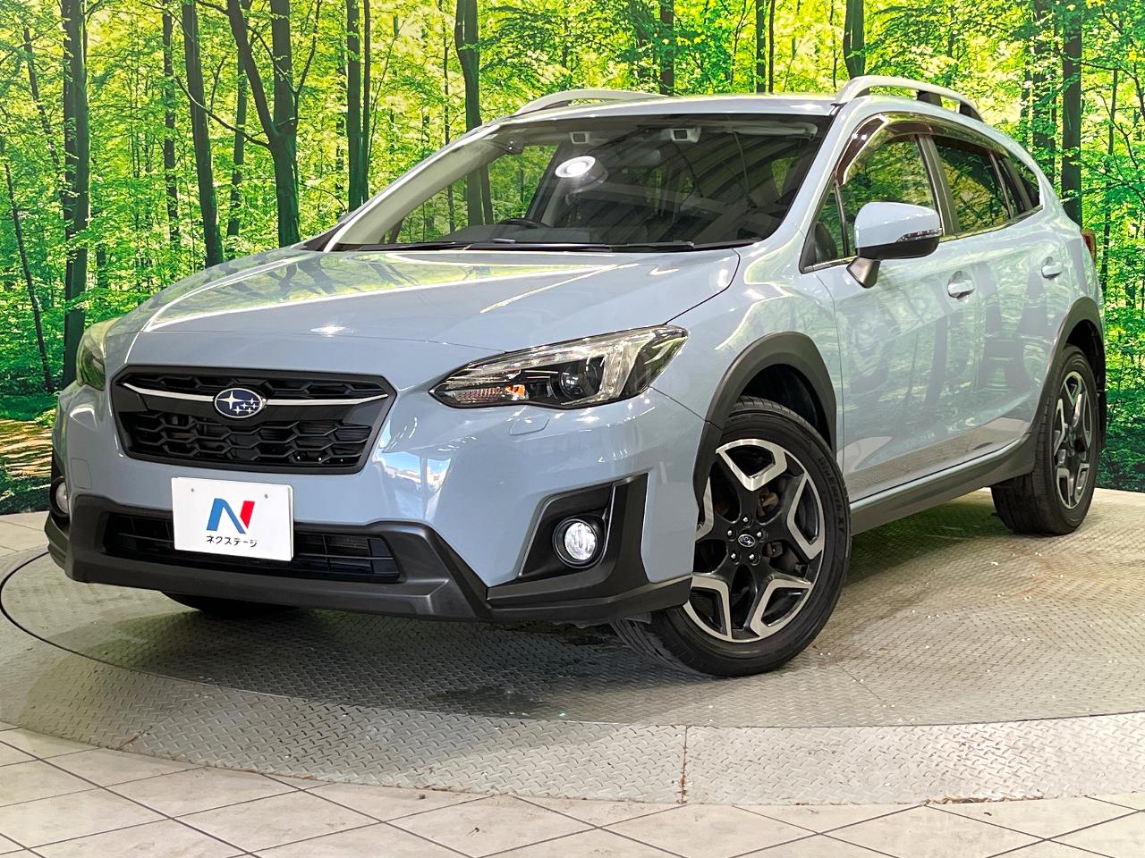 2018 Subaru XV 2.0i-S EyeSight