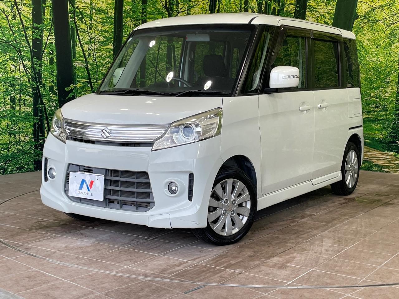 2013 Suzuki Spacia Custom XS