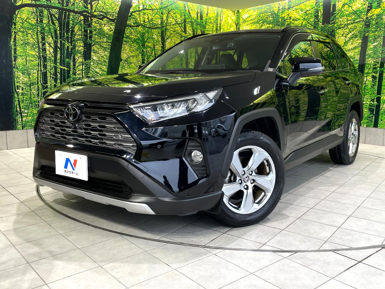 2021 Toyota RAV4 5D G