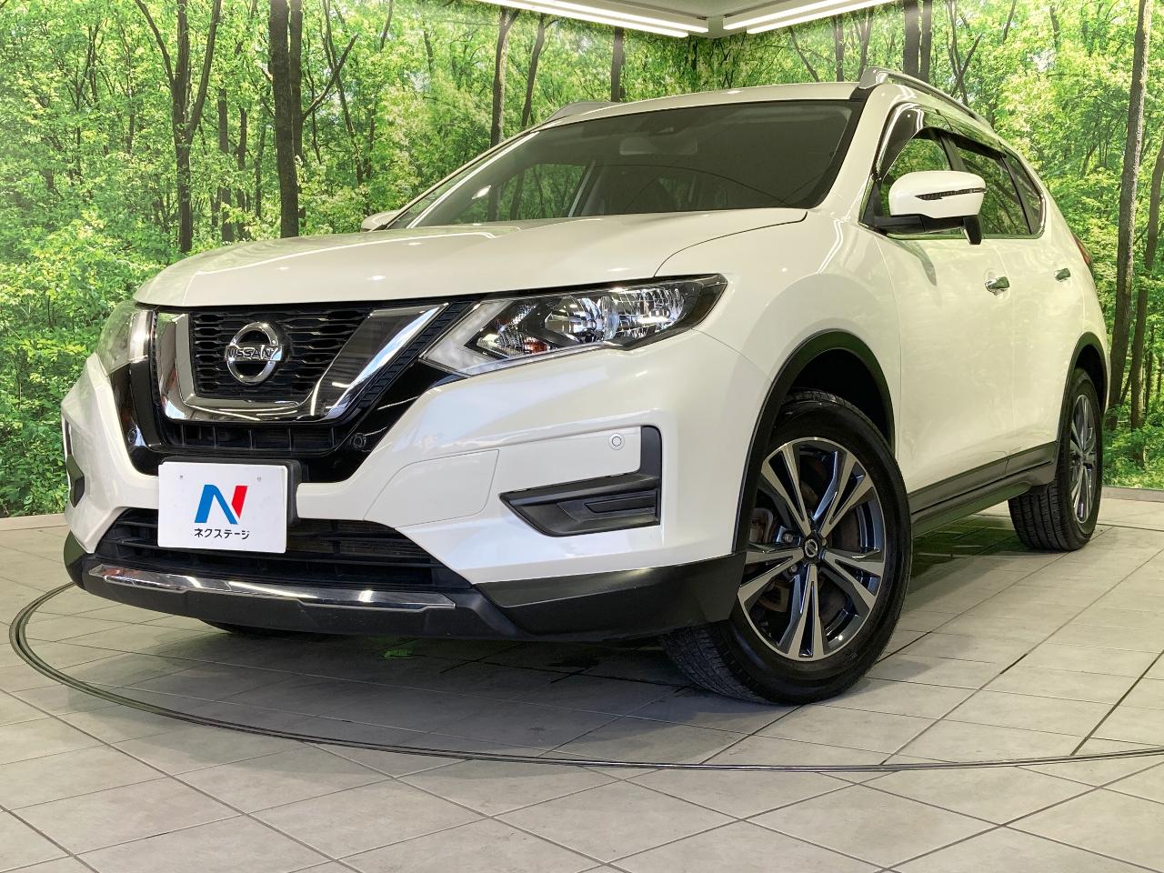 2018 Nissan X-Trail 20X