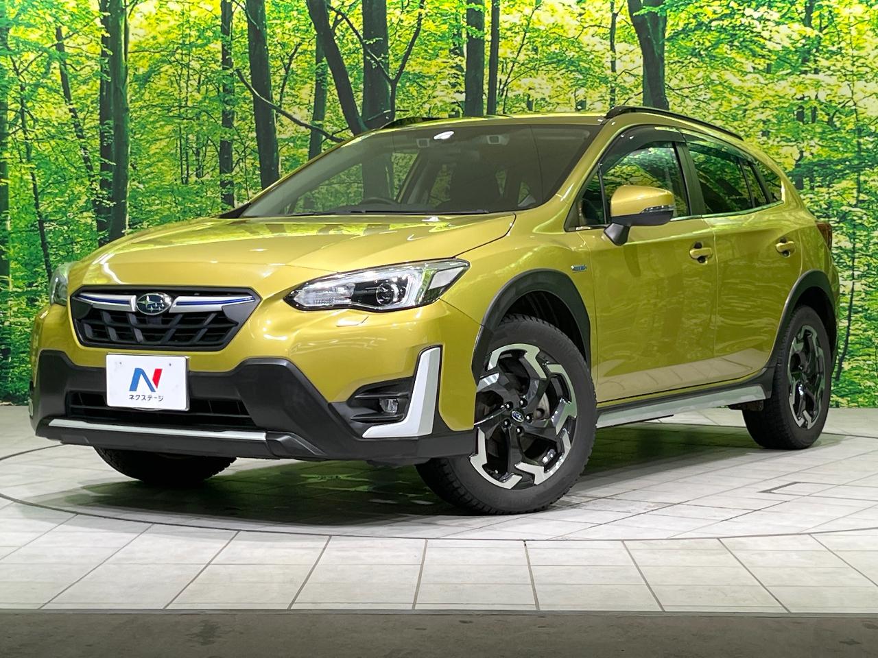 2021 Subaru ＸＶ Advance
