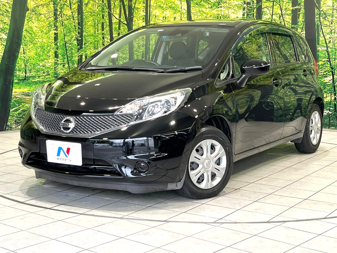 2015 Nissan Note X DIG-S V Selection + Safety