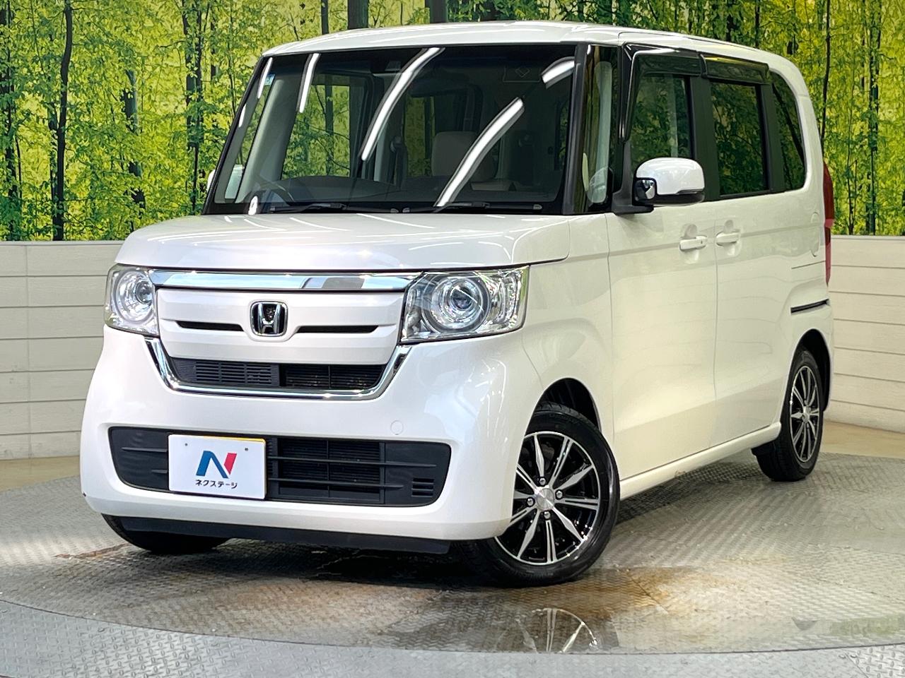 2018 Honda N BOX G・L Honda Sensing