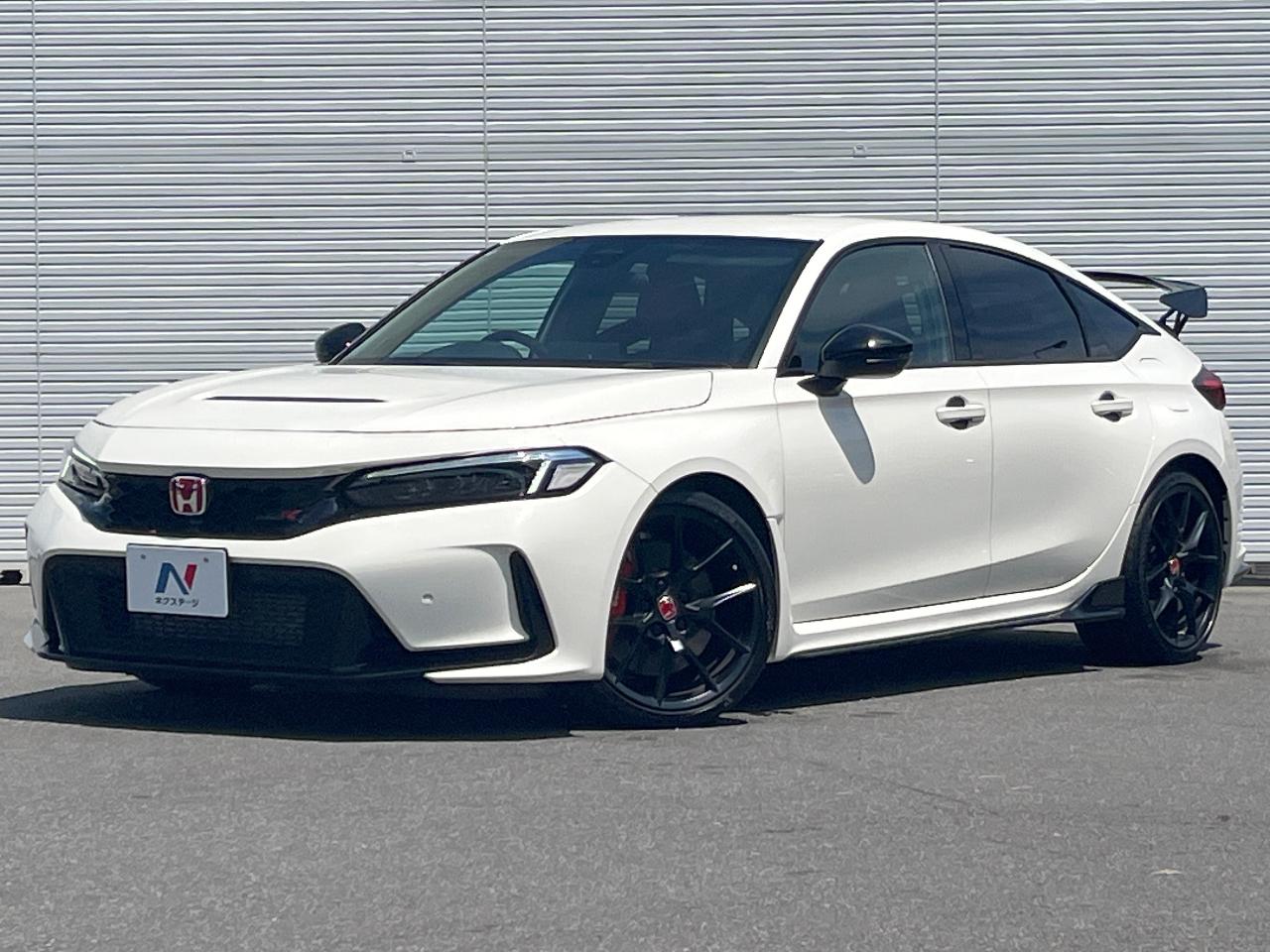 2025 Honda Civic Type R Type R