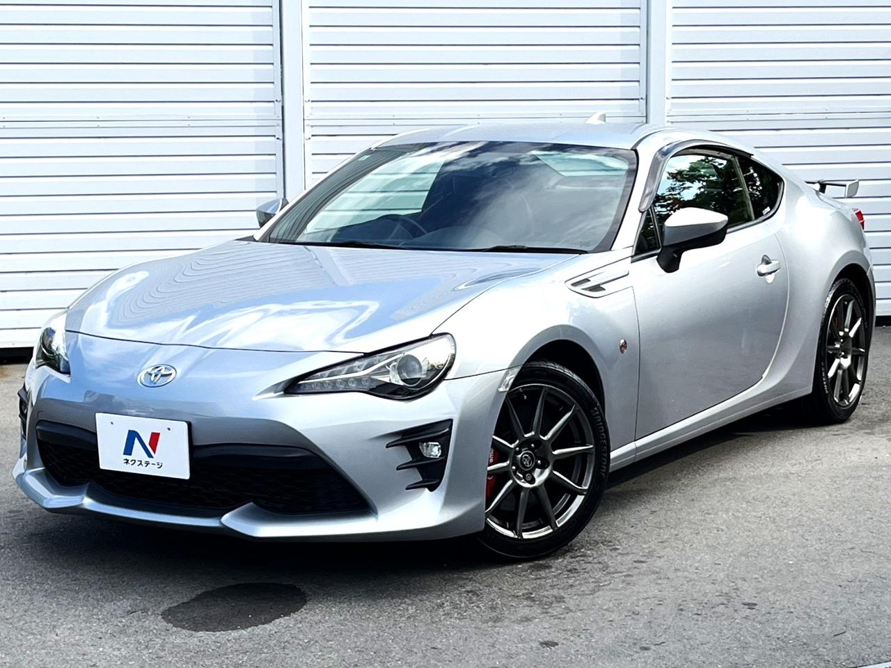 2017 Toyota 86 GT Limited High Performance Package