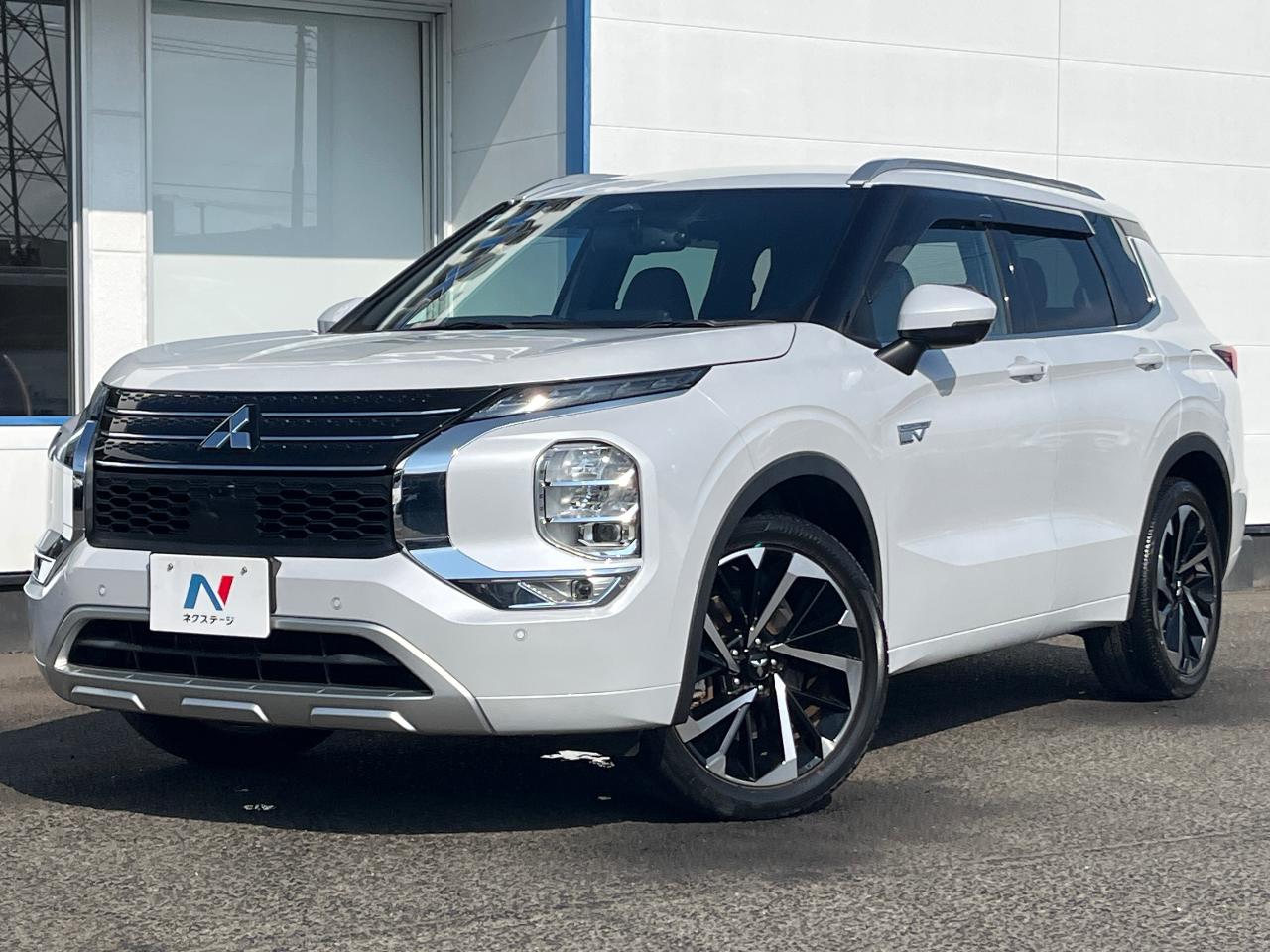 2022 Mitsubishi Outlander PHEV P