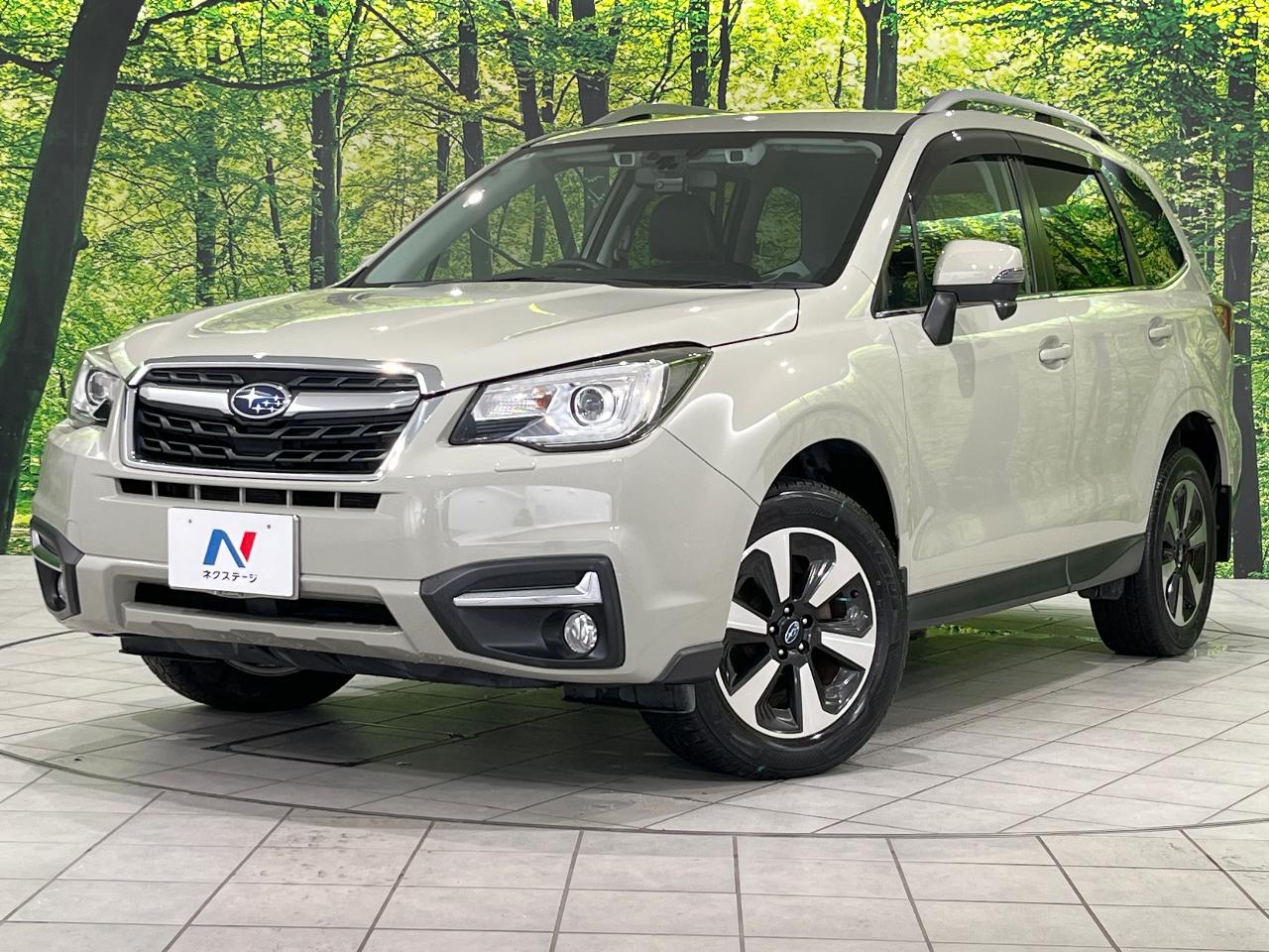 2016 Subaru Forester X-Break