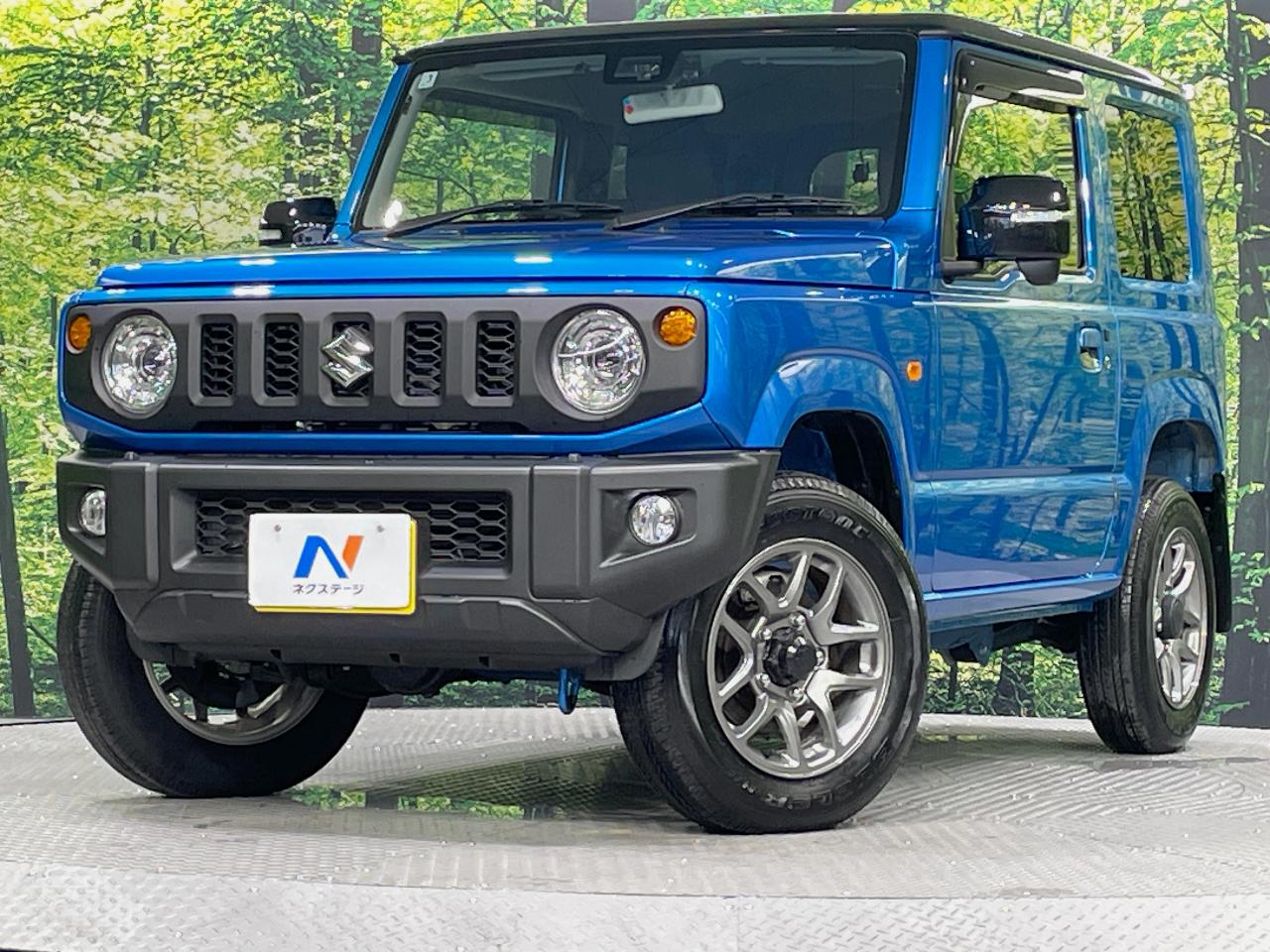 2025 Suzuki Jimny XC