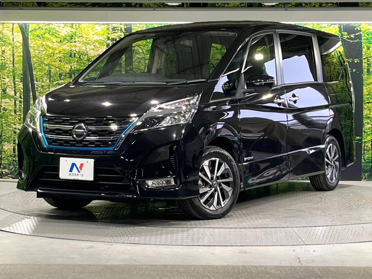 2022 Nissan Serena e-POWER e-POWER XV Aero