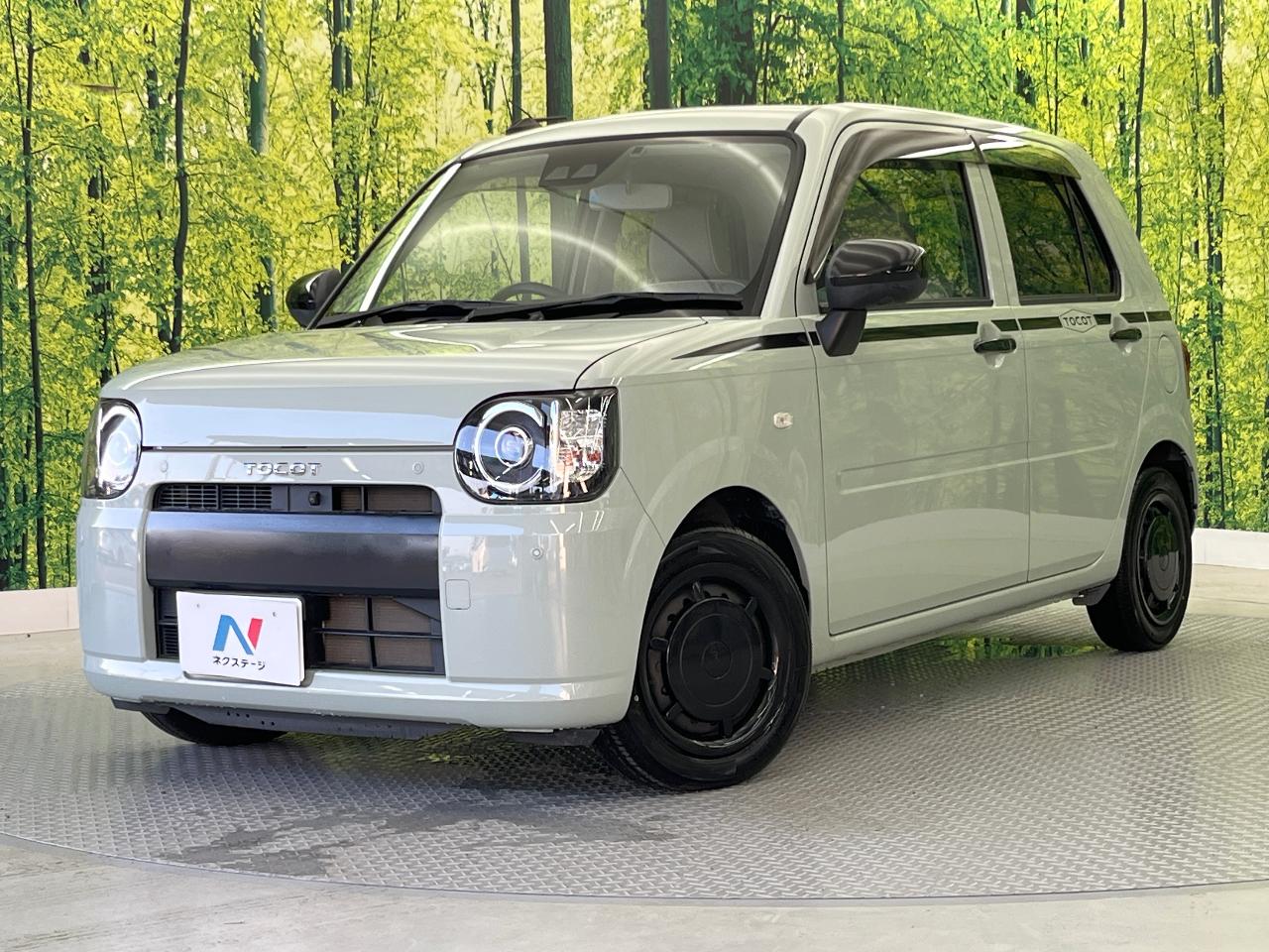 2019 Daihatsu Mira TOCOT G SAIII