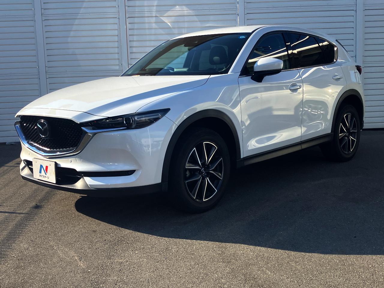 2017 Mazda CX-5 XD L Package
