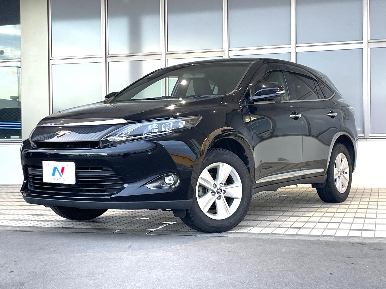 2017 Toyota Harrier Elegance