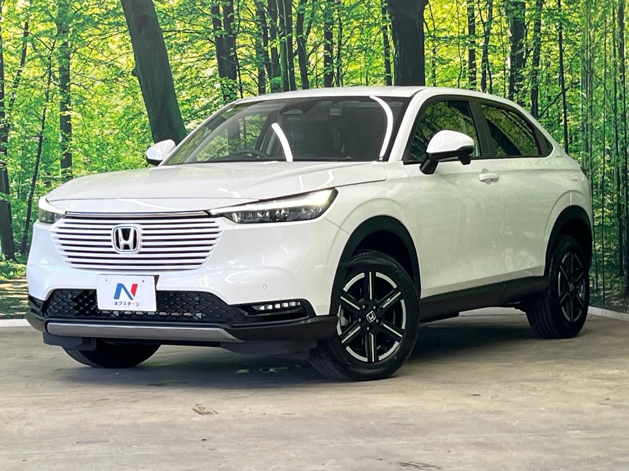 2023 Honda Vezel G