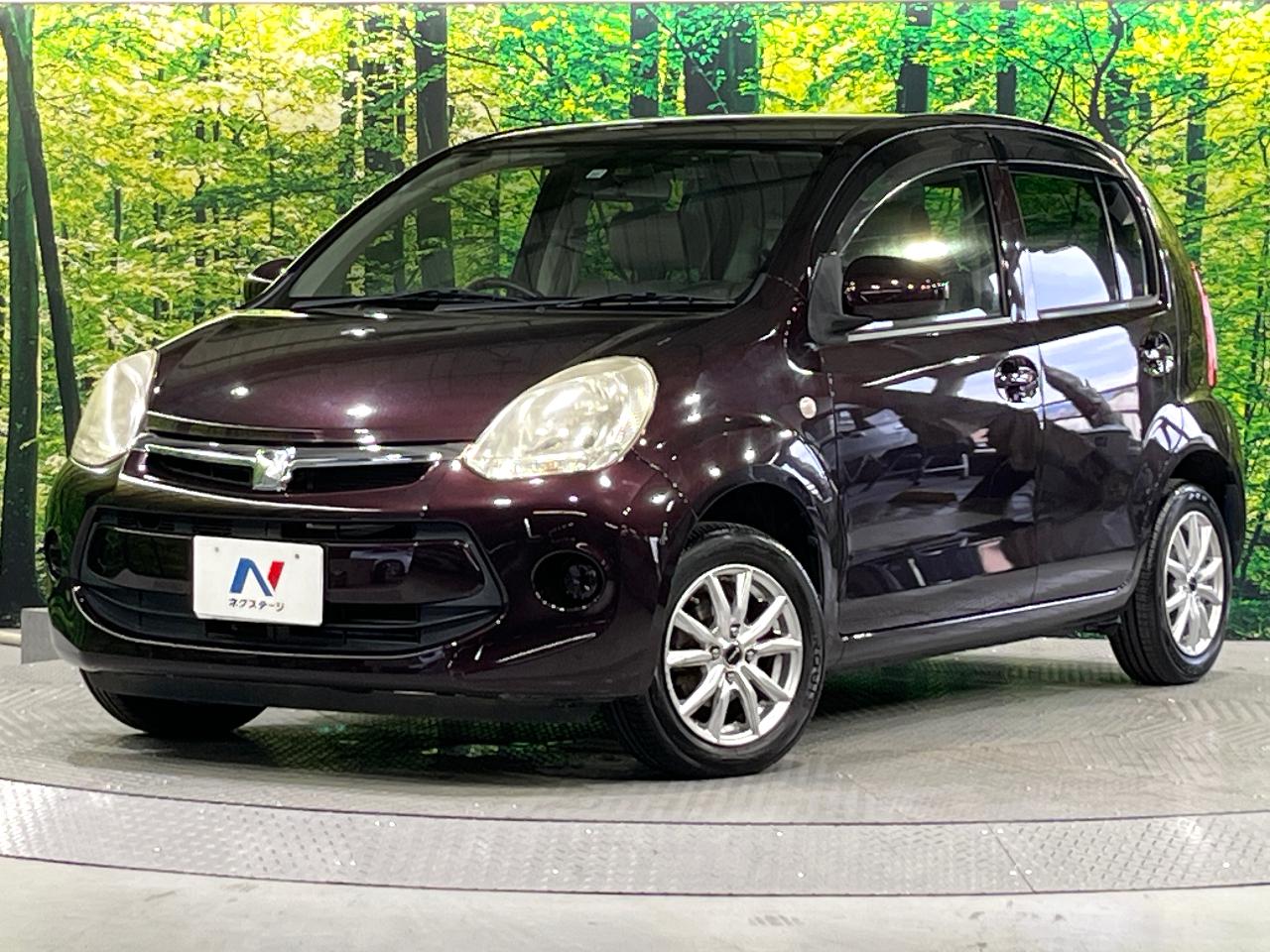 2014 Toyota Passo X G Package