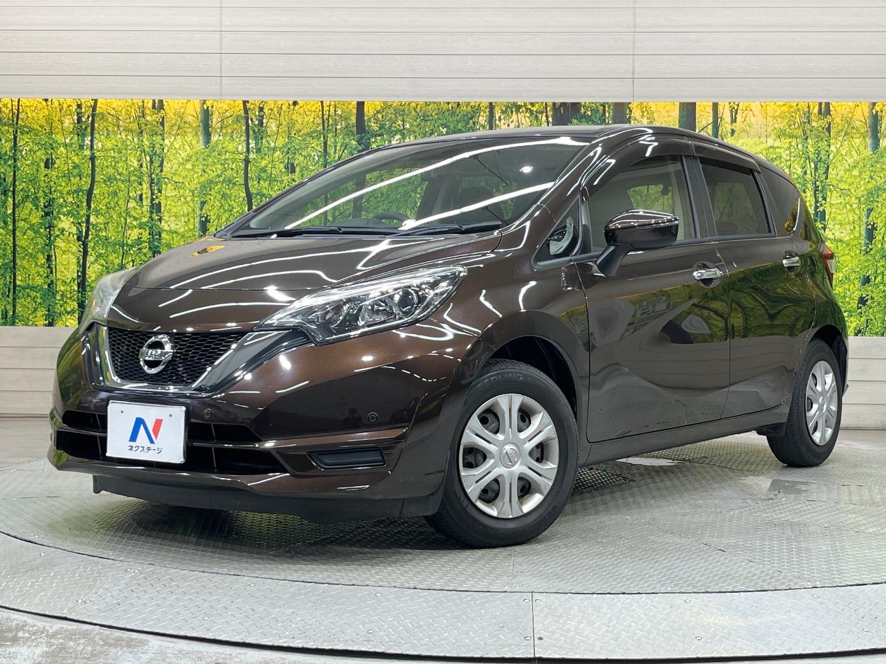 2019 Nissan Note X